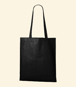 Taška bavlněná s dlouhým uchem